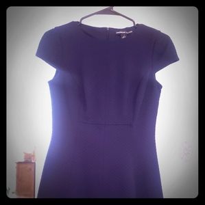 Navy Blue American Living Dress